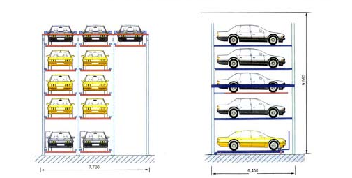 　安徽機械停車設備到（dào）底好在（zài）哪 安徽機械停車廠家告訴您