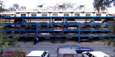 如何選（xuǎn）擇更合適的立體停車庫配件