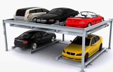 小（xiǎo）編為您介紹（shào）常見的幾種立體車庫