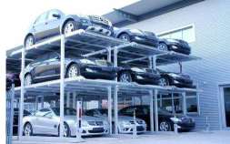 立體車庫的行業痛點（diǎn）