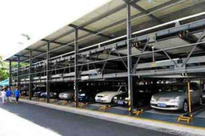 為（wéi）什麽人（rén）們這麽喜歡立體停車設備