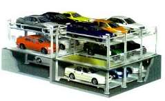 地下立體停車庫需要注意通風係統