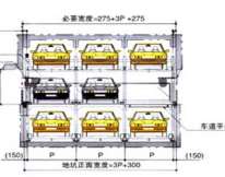 高品質立體車庫的特（tè）點