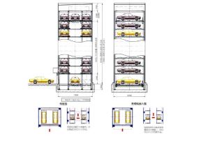 安全（quán）穩定是立體停車的重要（yào）因素
