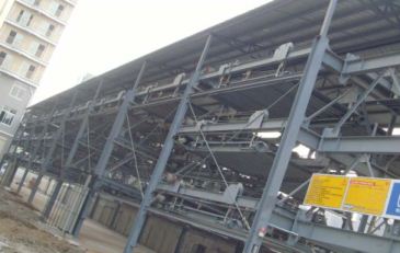 立（lì）體車（chē）庫的智能（néng）化優勢  　　