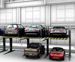 建立立體（tǐ）車（chē）庫的實際意義