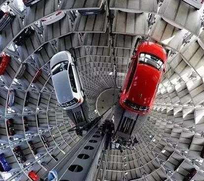 優秀的立體車（chē）庫（kù）能為我們帶來的（de）便利