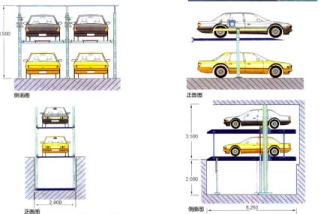 　　設置立體車庫要注意哪兩方麵的問題 　