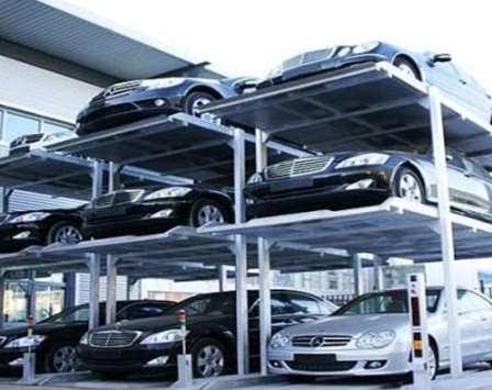 立體車庫為大家（jiā）帶來（lái）合適的停車場所