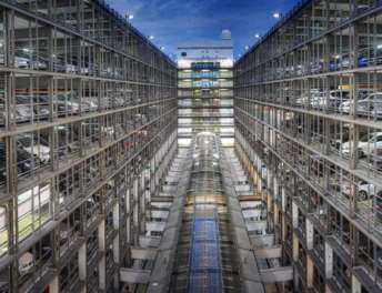 立體車庫的搭建價（jià）值分析