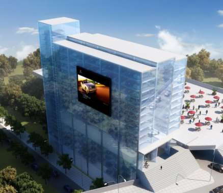 實現立體車庫自動（dòng）化的展（zhǎn）望