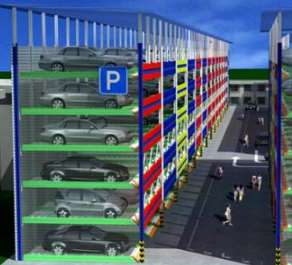 立體車（chē）庫的科技發展分析