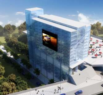 立體車庫運用了哪些模式