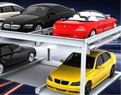 立體車庫的未（wèi）來前景怎麽樣
