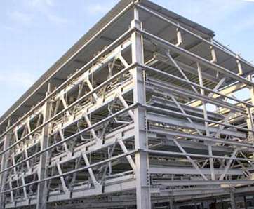 立體車庫的車輛移動軌道簡介