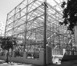 立（lì）體（tǐ）車庫的車輛移動軌道介紹