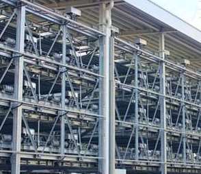 立體車庫用外封裝的目的性