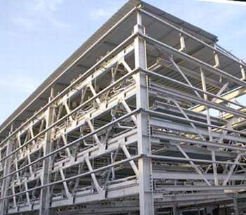 介紹（shào）立體車庫鏈條傳動係統