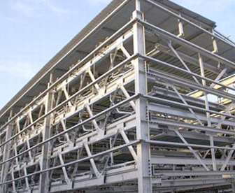 介紹升降橫移立體車庫