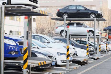 為什麽會選擇建立立體車庫