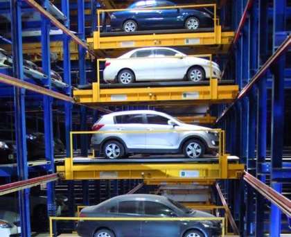 立體車庫被大家公認的原因